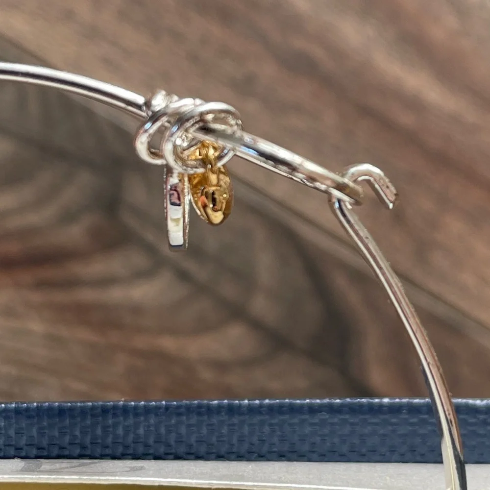 Initial A bracelet - Picture 5 of 9